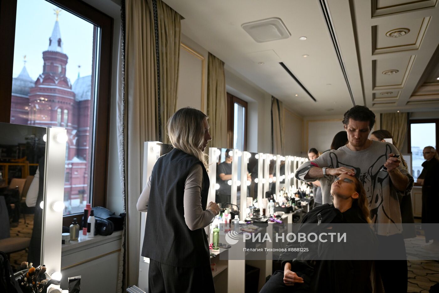 Четвертая Московская неделя моды