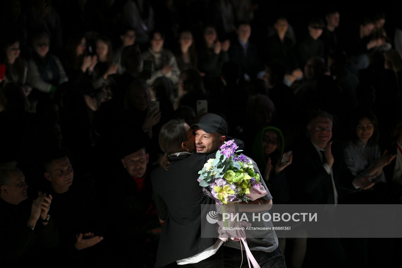 Четвертая Московская неделя моды