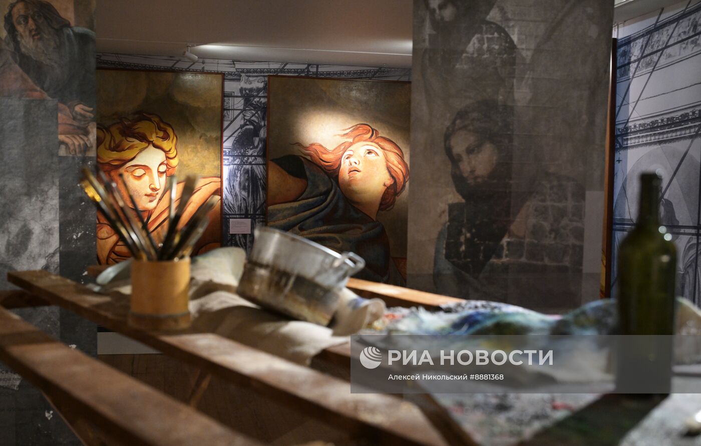 Выставка "Чтобы помнили..." 