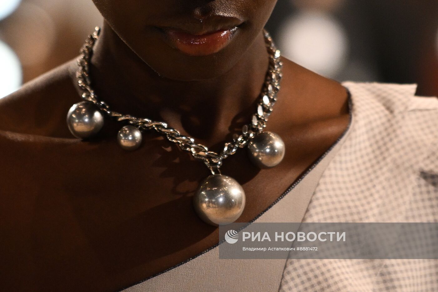 Четвертая Московская неделя моды