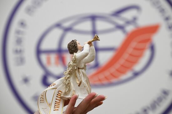 П/к экипажа МКС-73 