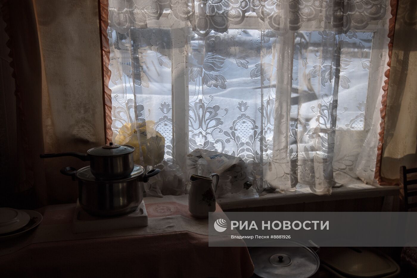Страна узоров