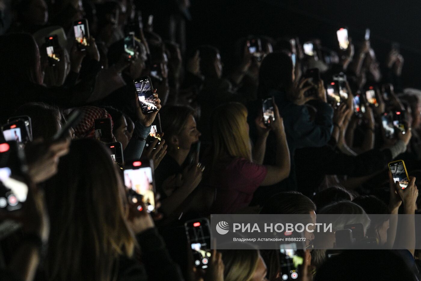 Четвертая Московская неделя моды