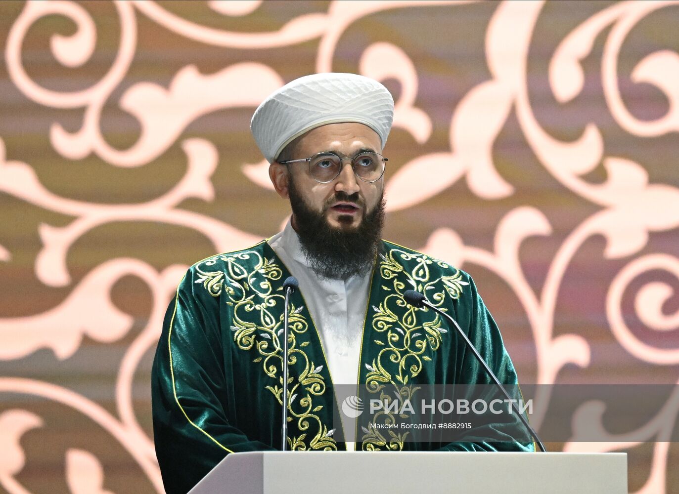 IX съезд Духовного управления мусульман Татарстана