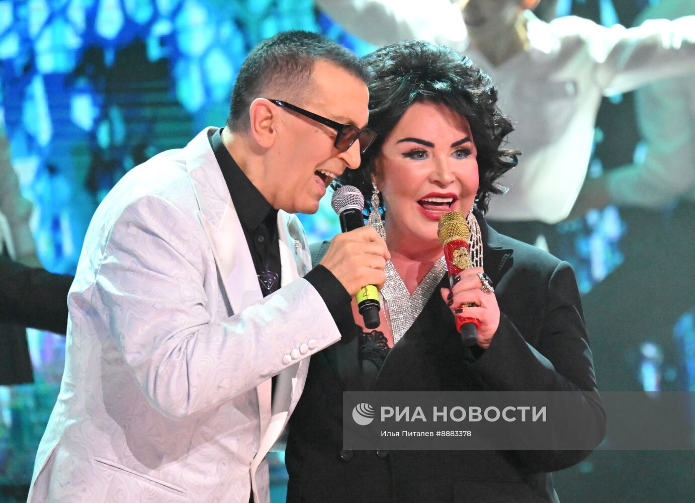 Шоу "Надежда Бабкина. Юбилей, который пошел не так"