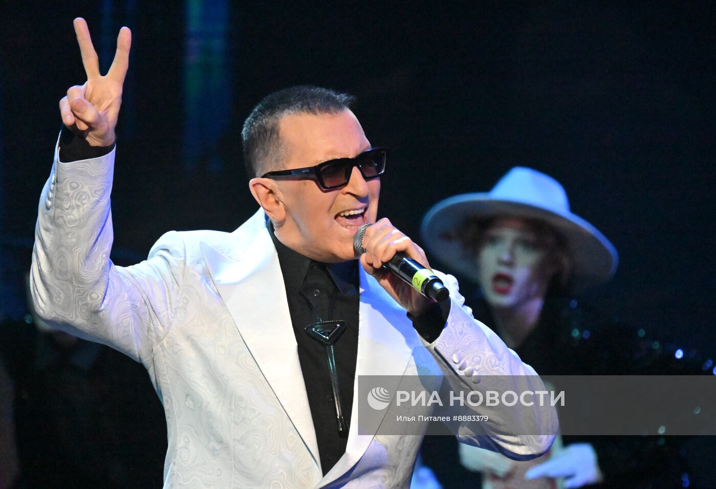 Шоу "Надежда Бабкина. Юбилей, который пошел не так"