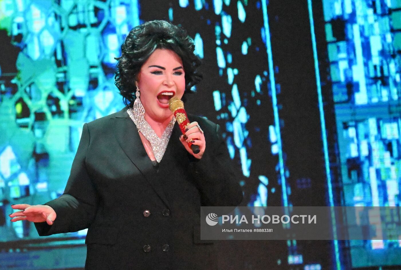 Шоу "Надежда Бабкина. Юбилей, который пошел не так" 