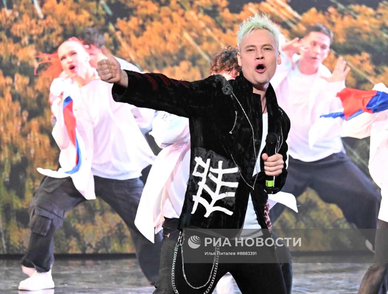 Шоу "Надежда Бабкина. Юбилей, который пошел не так"