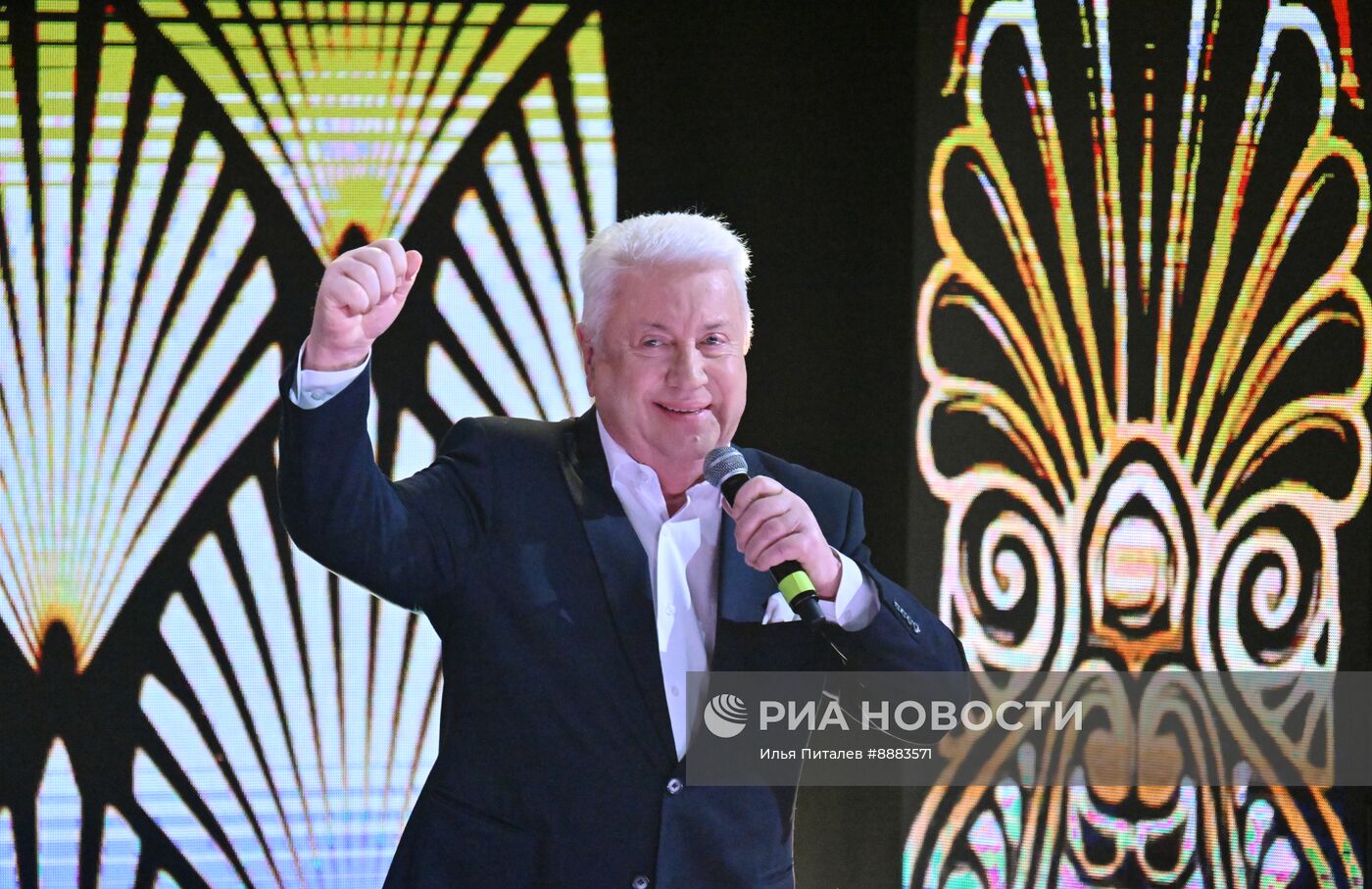 Шоу "Надежда Бабкина. Юбилей, который пошел не так"