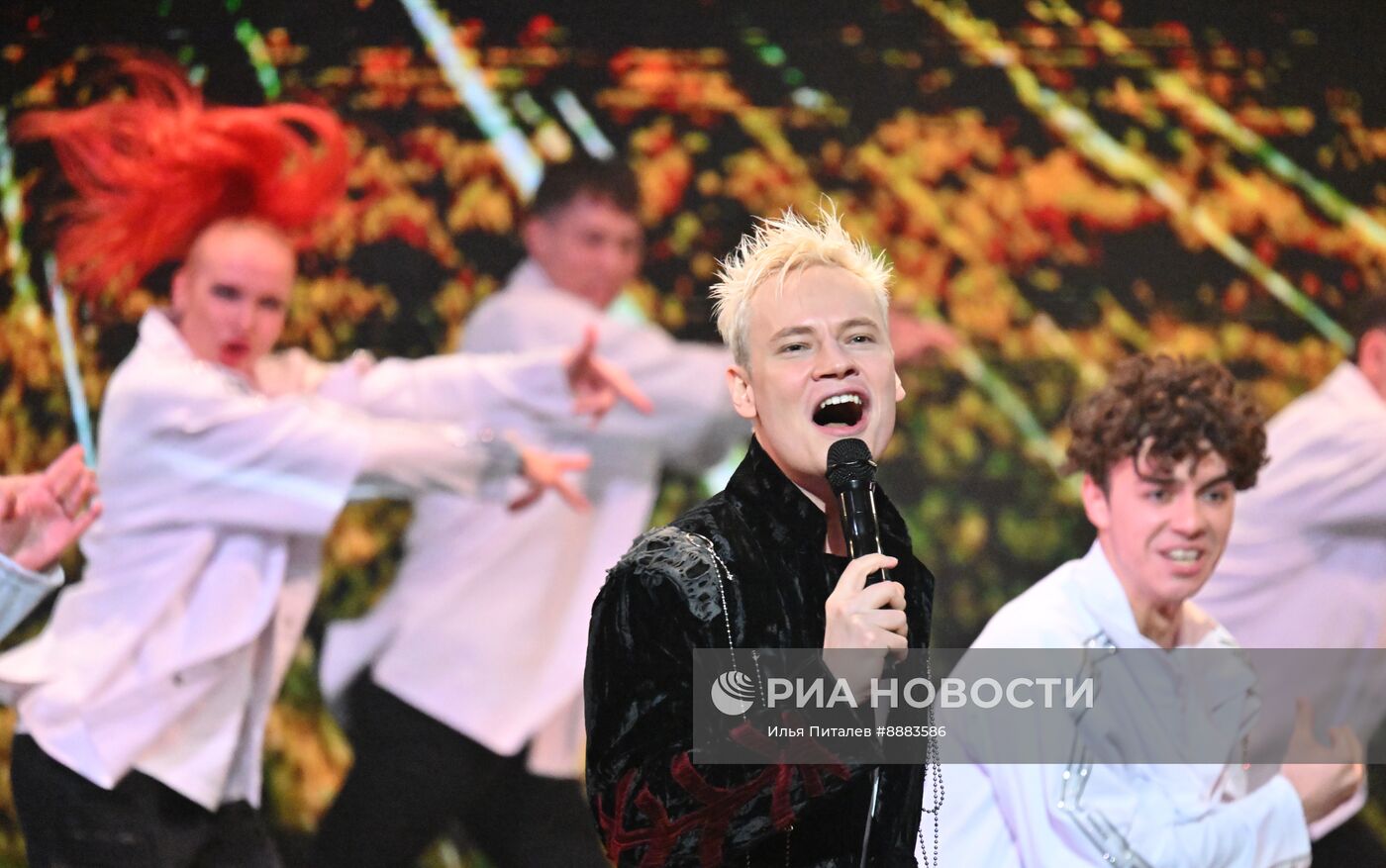 Шоу "Надежда Бабкина. Юбилей, который пошел не так"