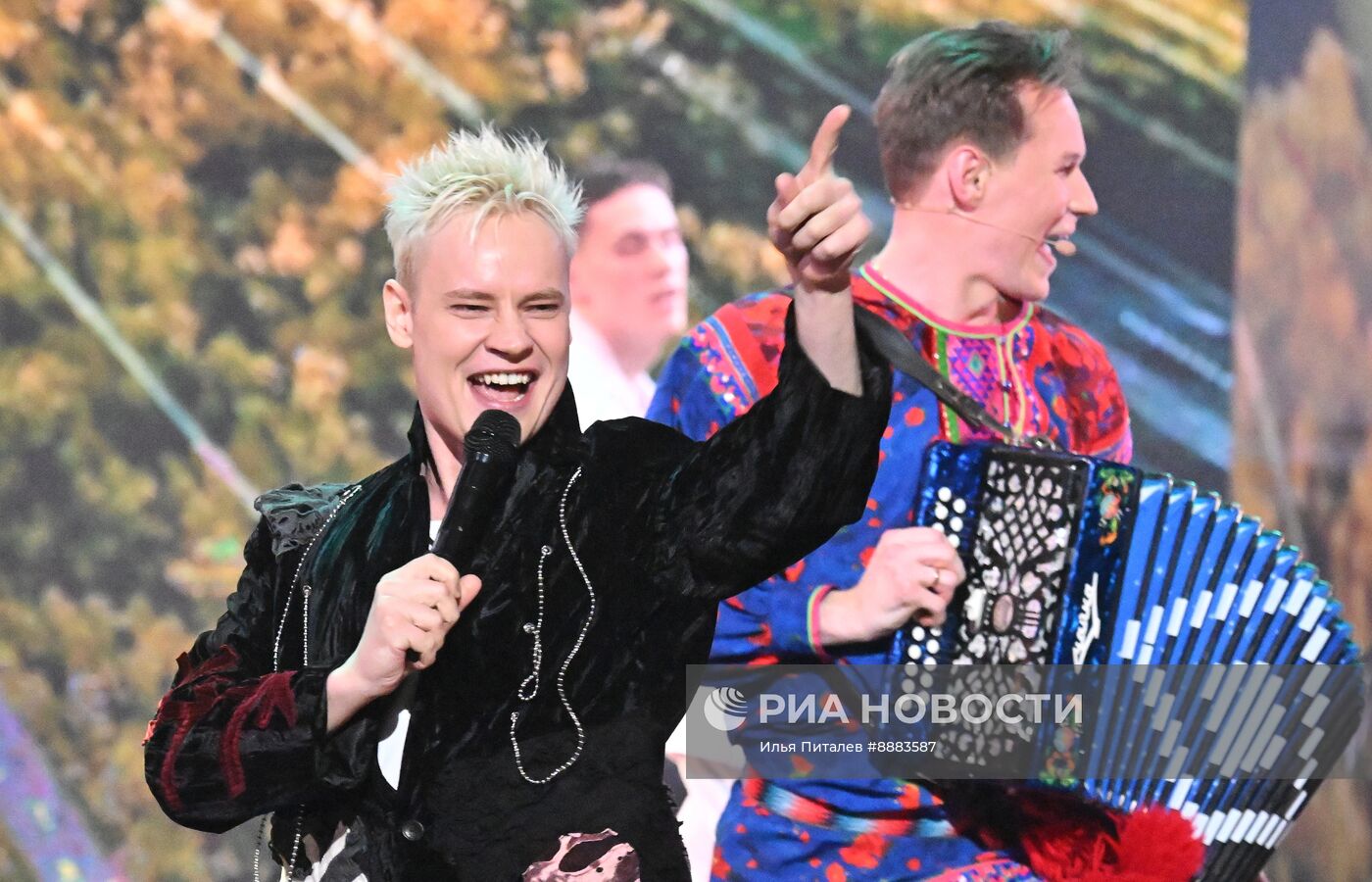 Шоу "Надежда Бабкина. Юбилей, который пошел не так" 