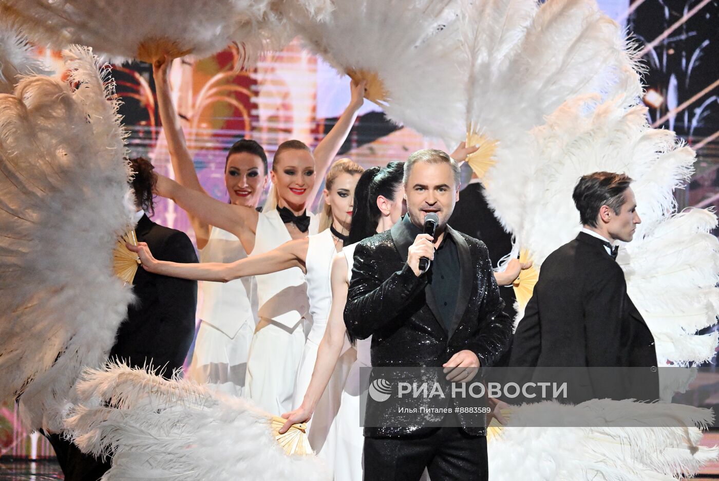 Шоу "Надежда Бабкина. Юбилей, который пошел не так"