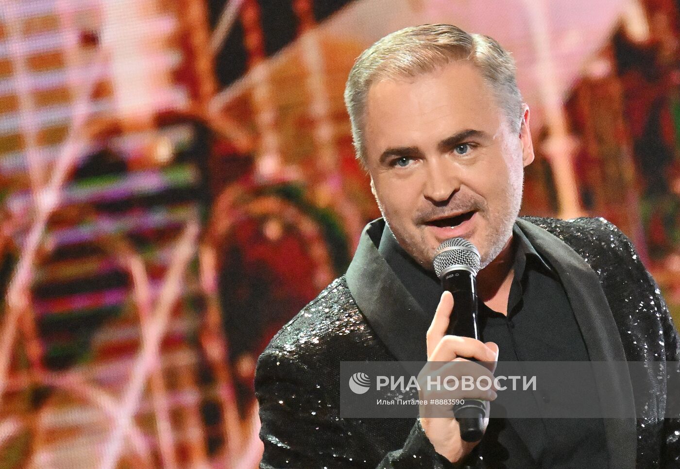 Шоу "Надежда Бабкина. Юбилей, который пошел не так"