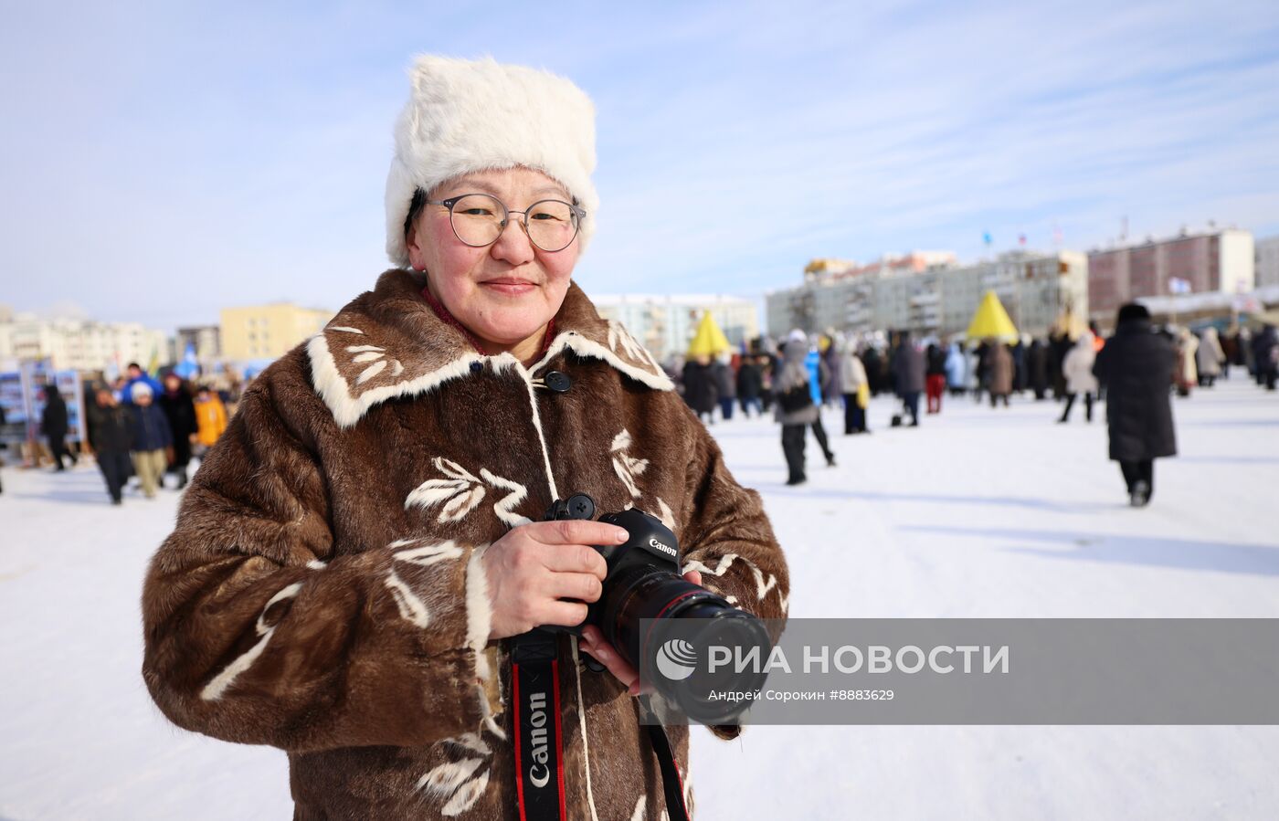 IV Съезд оленеводов Якутии