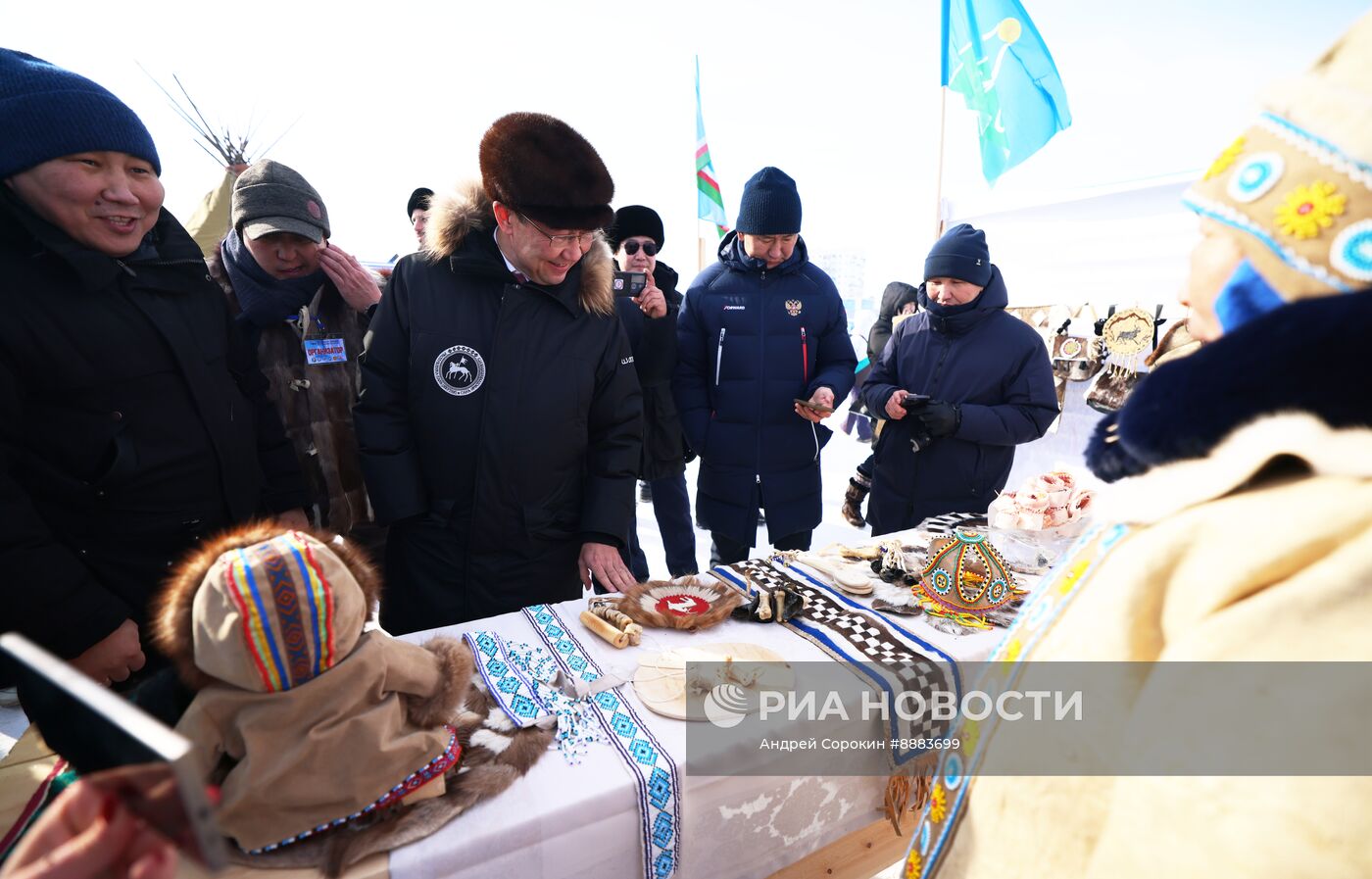 IV Съезд оленеводов Якутии