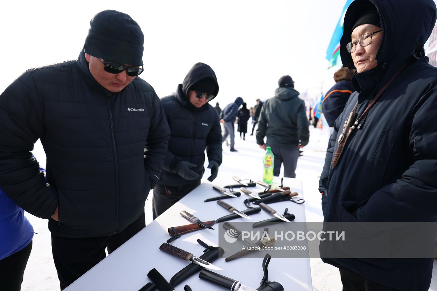 IV Съезд оленеводов Якутии