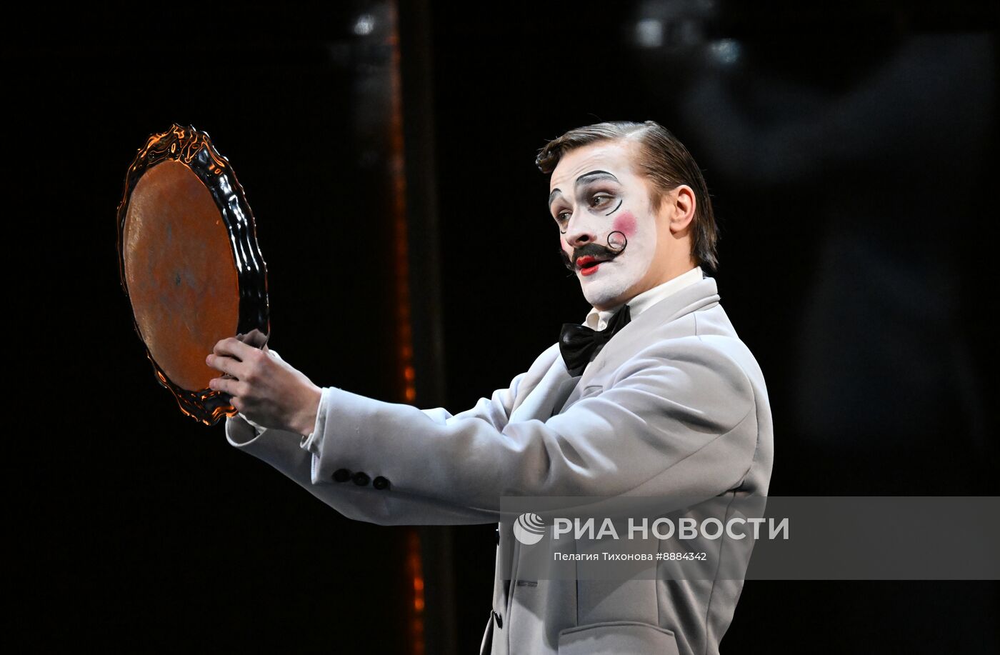Спектакль "Женитьба" на Прогресс сцене А. Джигарханяна Театра сатиры