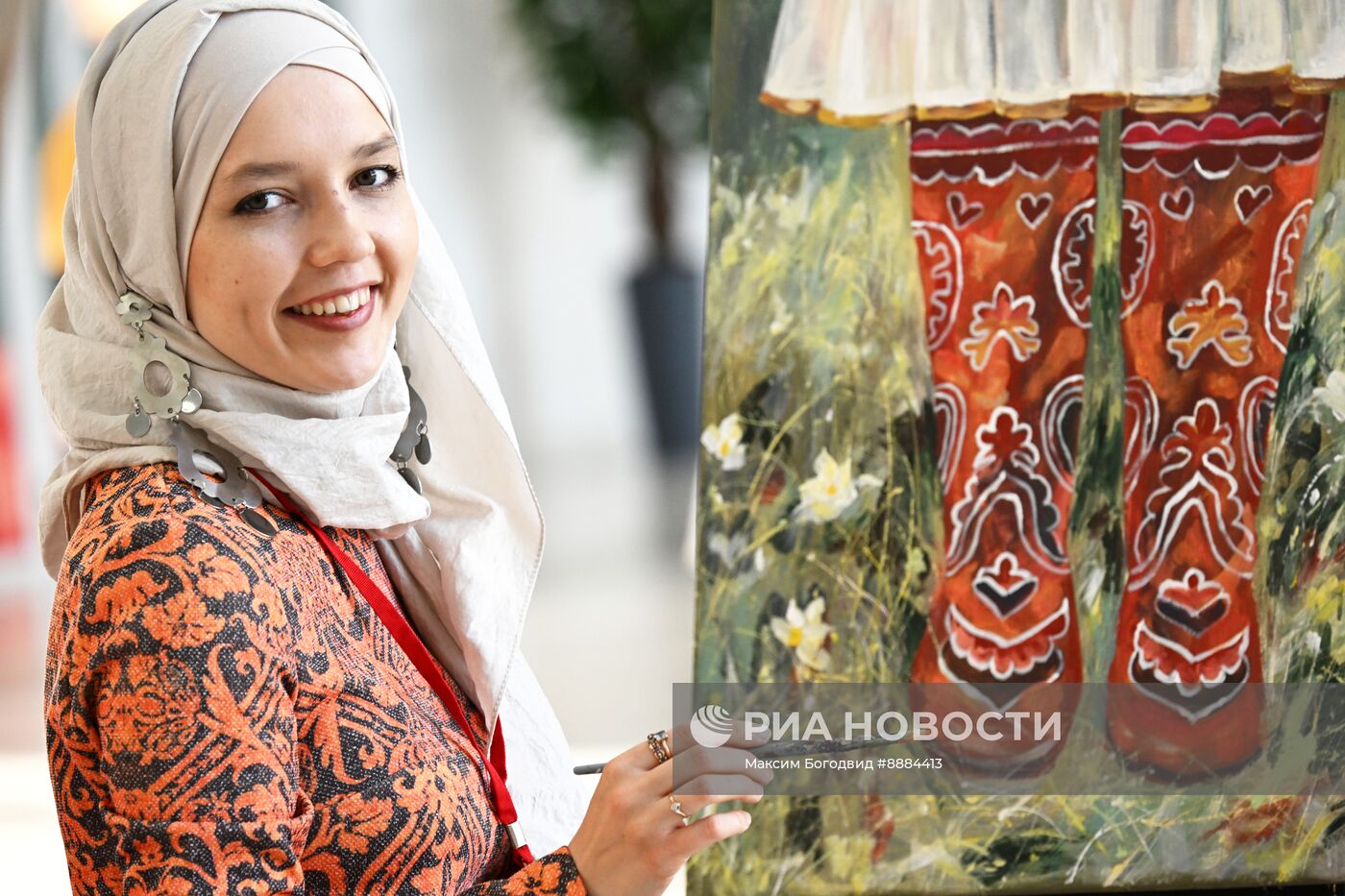 IX "Fashion Iftar" в Татарстане