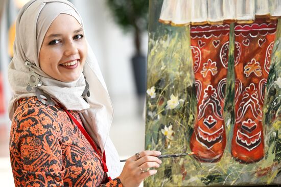 IX "Fashion Iftar" в Татарстане