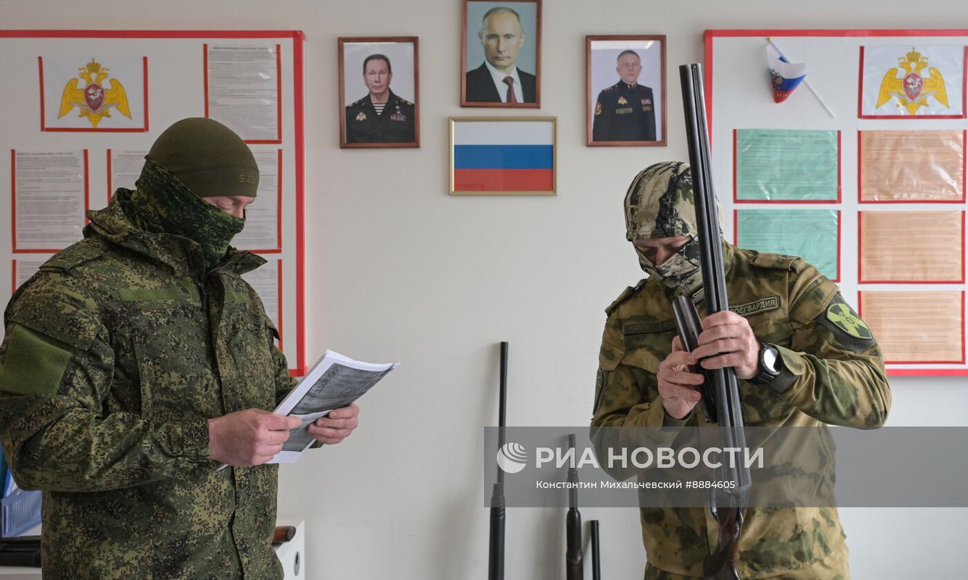 Передача российским военным оружия для борьбы с беспилотниками ВСУ