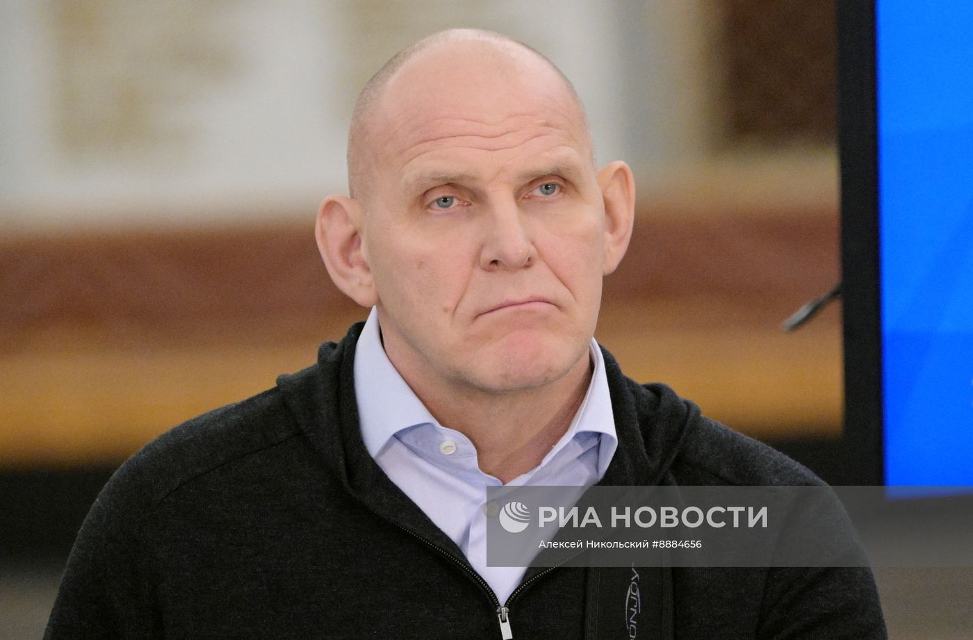 Заседание общественного совета проекта партии "Единая Россия"