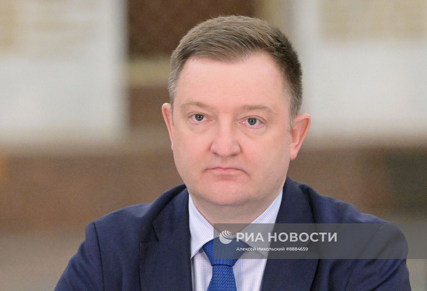Заседание общественного совета проекта партии "Единая Россия"