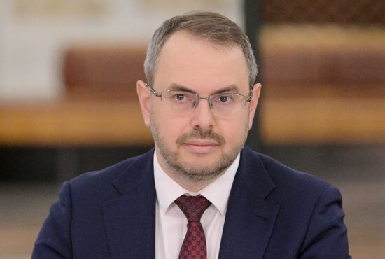 Заседание общественного совета проекта партии "Единая Россия"