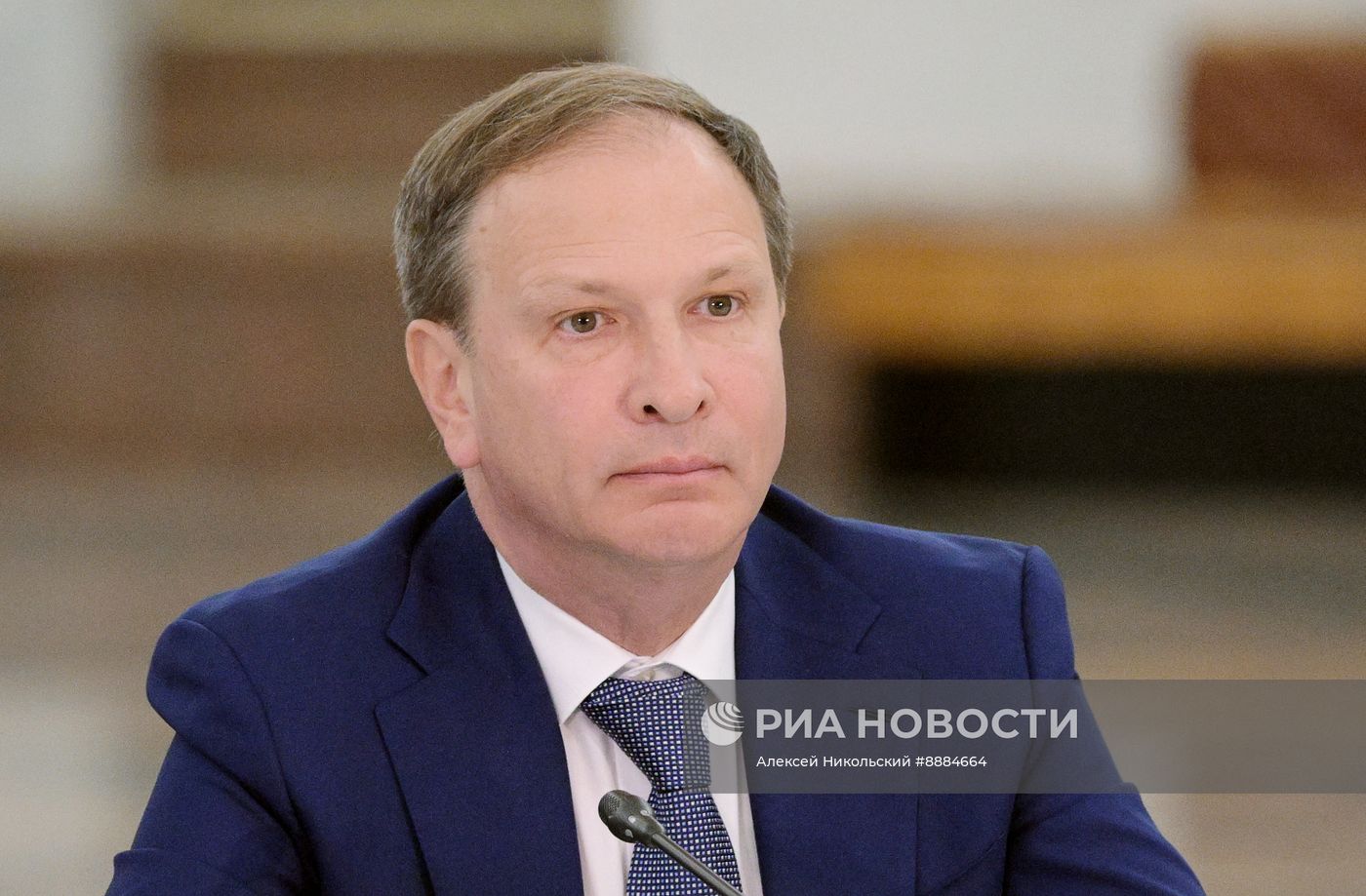 Заседание общественного совета проекта партии "Единая Россия"