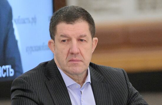 Заседание общественного совета проекта партии "Единая Россия"