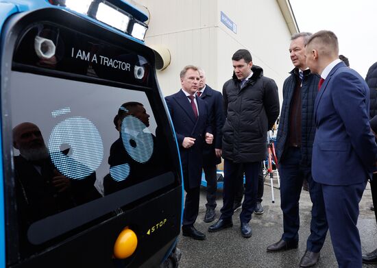 Разработка систем искусственного интеллекта для беспилотных транспортных средств