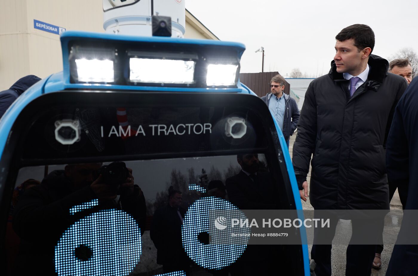 Разработка систем искусственного интеллекта для беспилотных транспортных средств