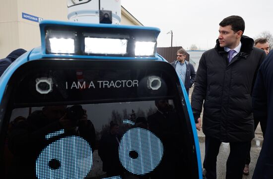 Разработка систем искусственного интеллекта для беспилотных транспортных средств