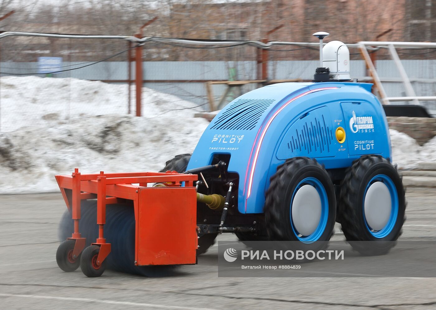 Разработка систем искусственного интеллекта для беспилотных транспортных средств