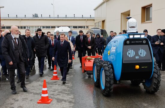 Разработка систем искусственного интеллекта для беспилотных транспортных средств