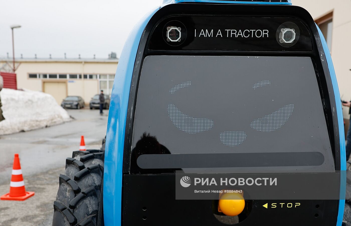 Разработка систем искусственного интеллекта для беспилотных транспортных средств