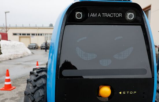 Разработка систем искусственного интеллекта для беспилотных транспортных средств