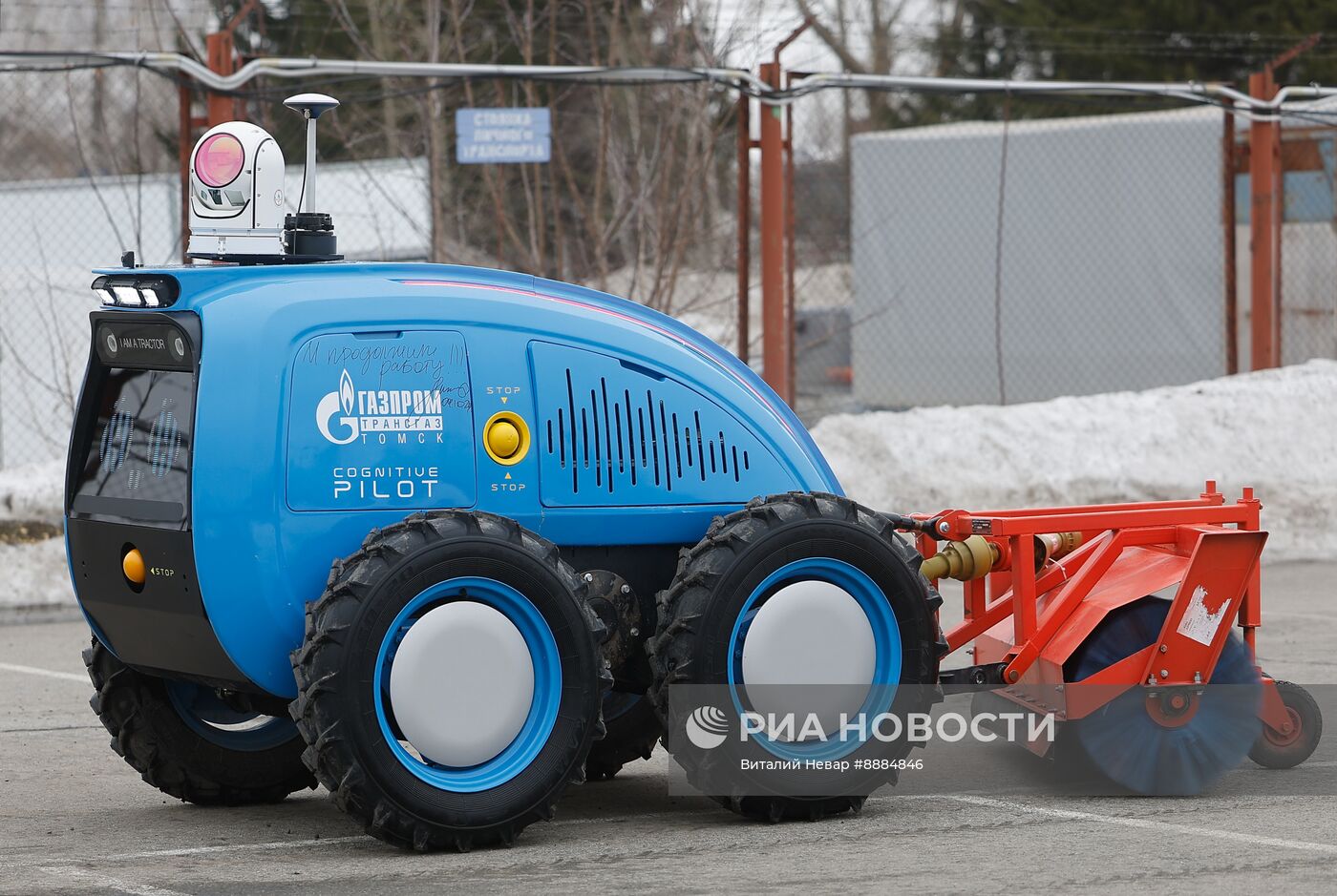 Разработка систем искусственного интеллекта для беспилотных транспортных средств