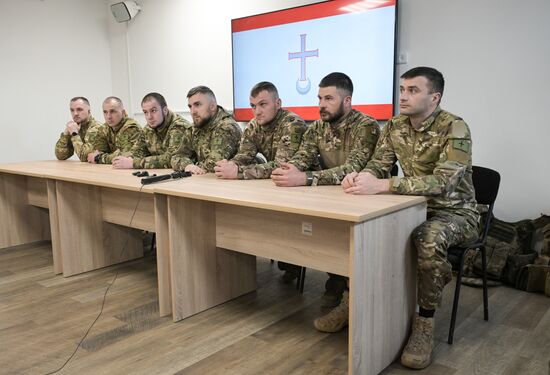 Иностранные журналисты посетили Запорожскую область и зафиксировали последствия обстрелов