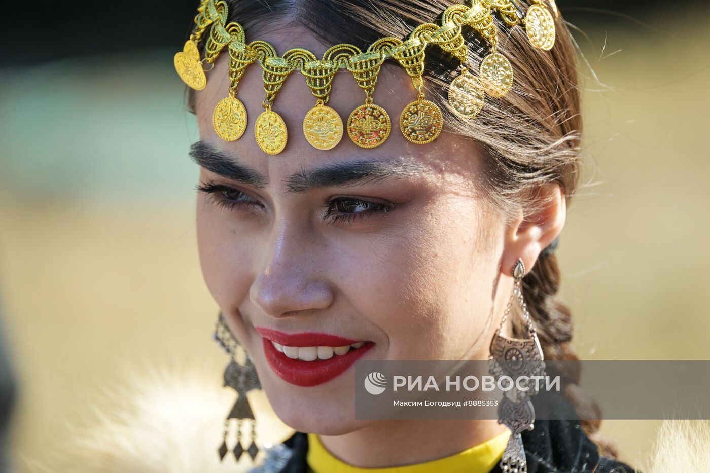 Празднование Навруза в Казани