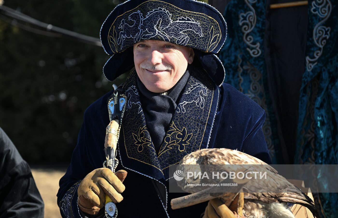 Празднование Навруза в Казани