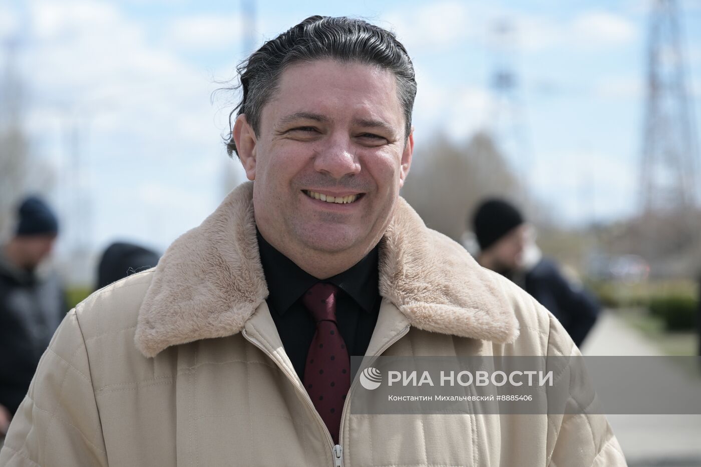 Иностранные журналисты посетили Запорожскую область и зафиксировали последствия обстрелов