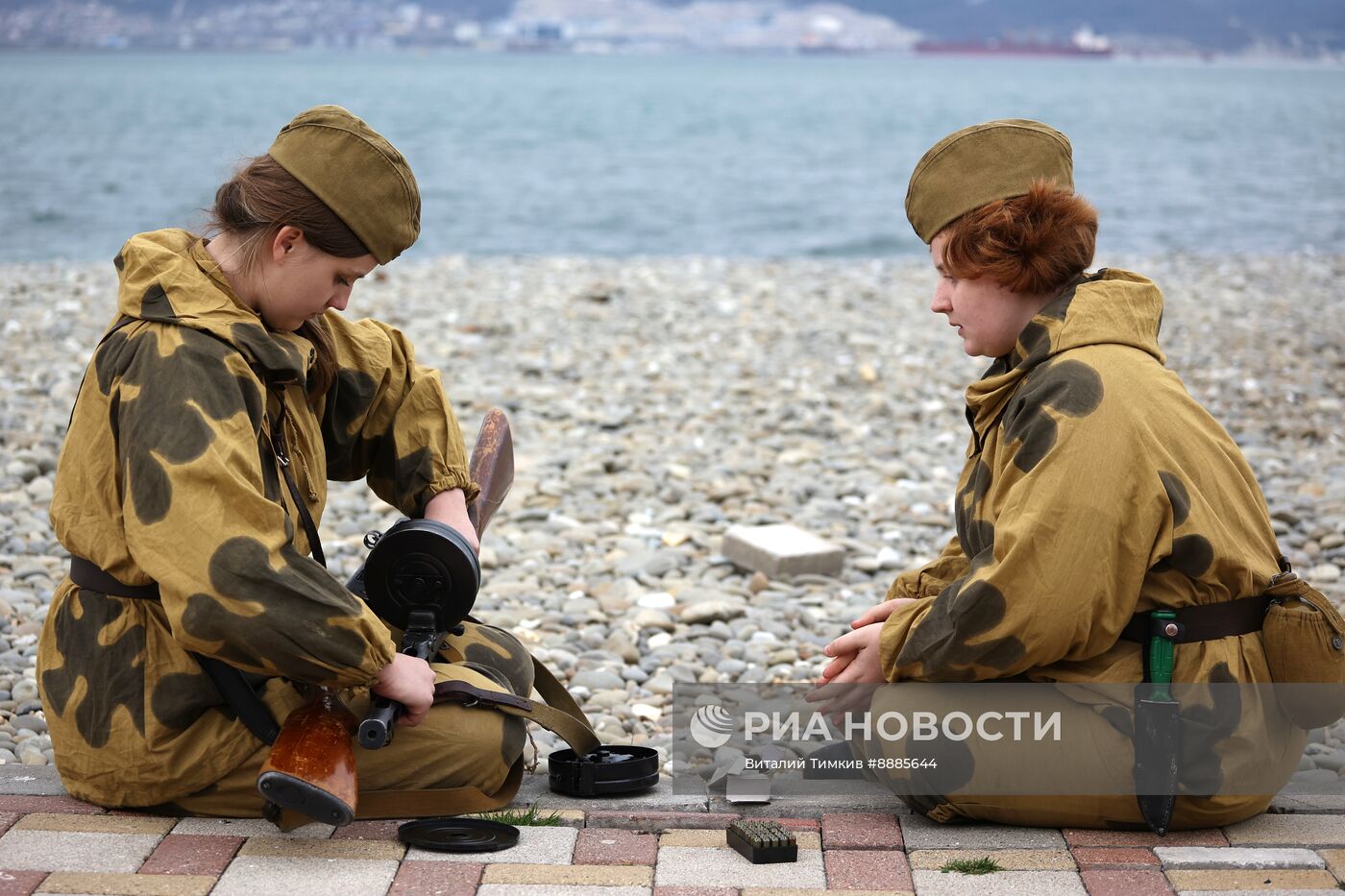 Мероприятие "Победная поступь Красной Армии"