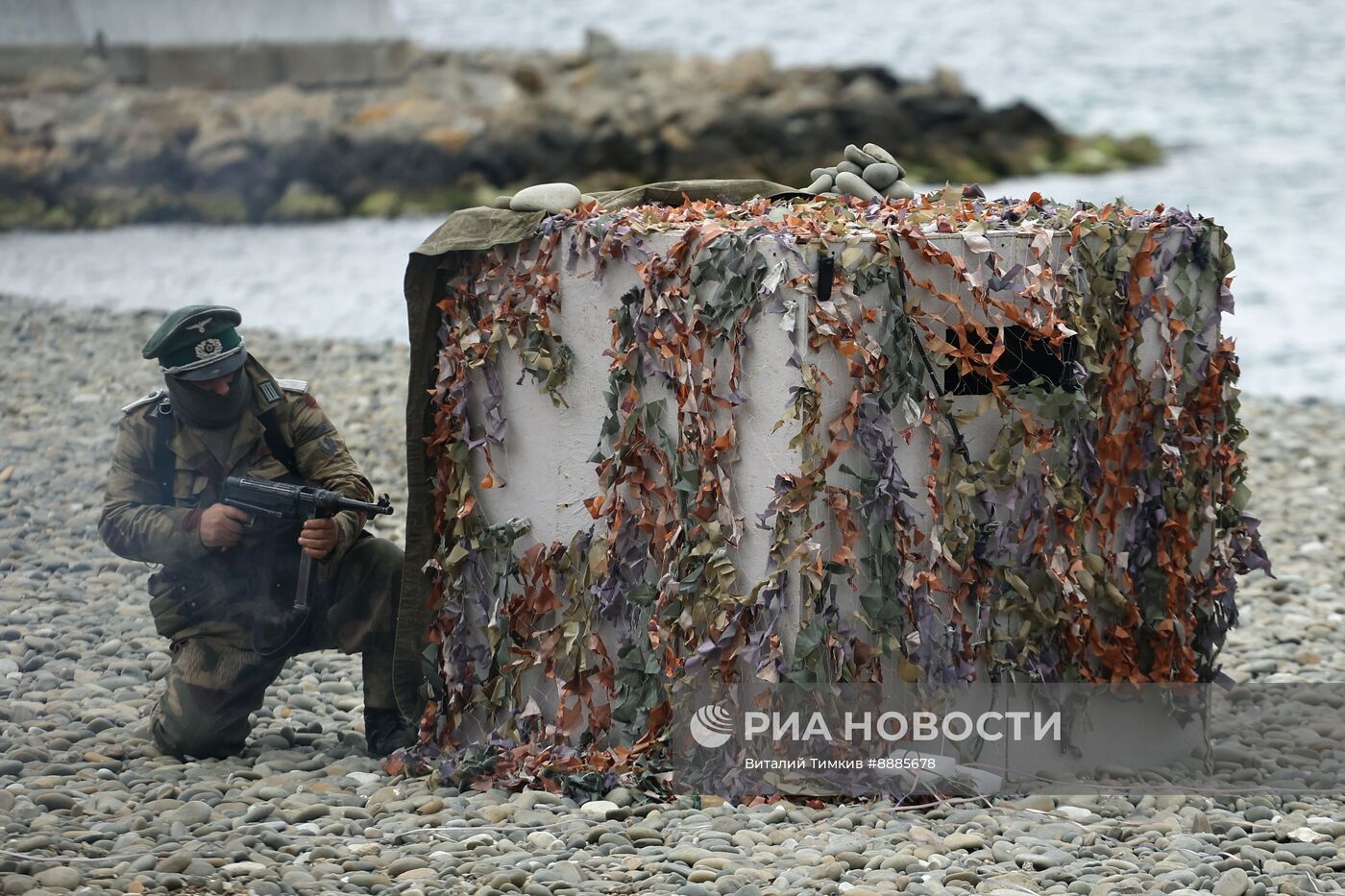 Мероприятие "Победная поступь Красной Армии"