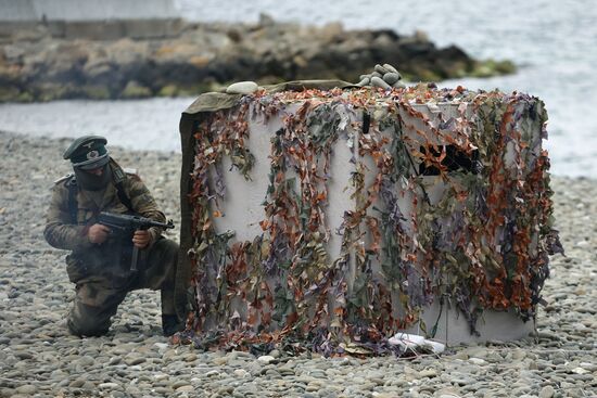 Мероприятие "Победная поступь Красной Армии"