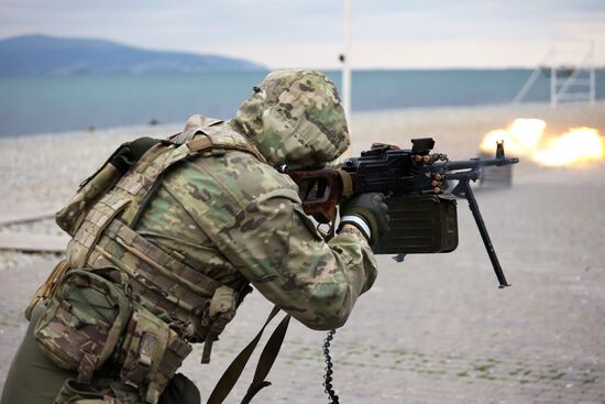 Мероприятие "Победная поступь Красной Армии"