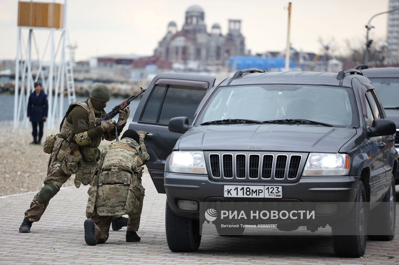 Мероприятие "Победная поступь Красной Армии"