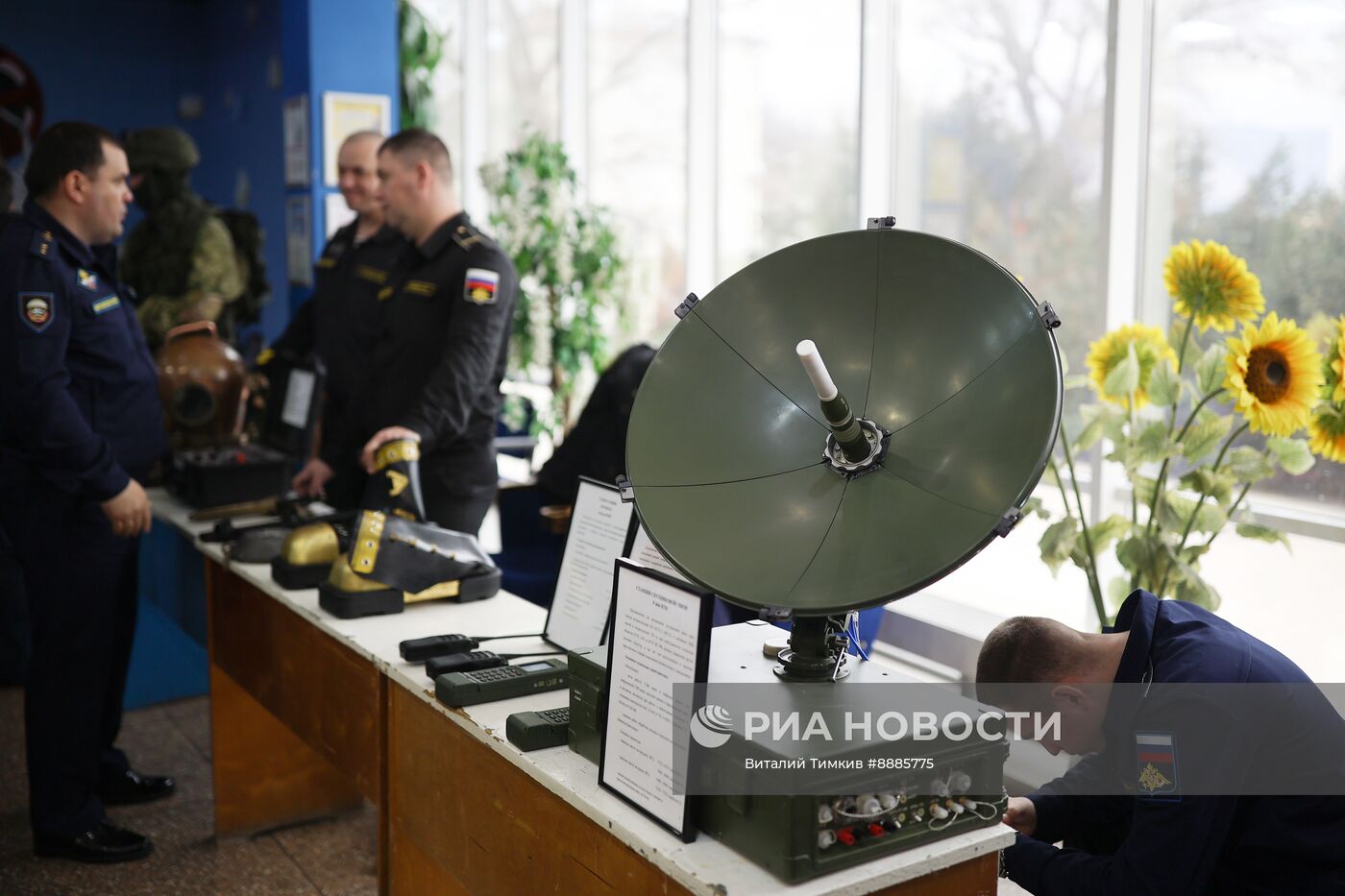 Мероприятие "Победная поступь Красной Армии"