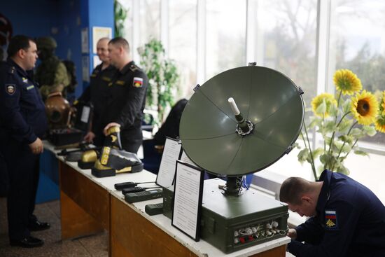 Мероприятие "Победная поступь Красной Армии"