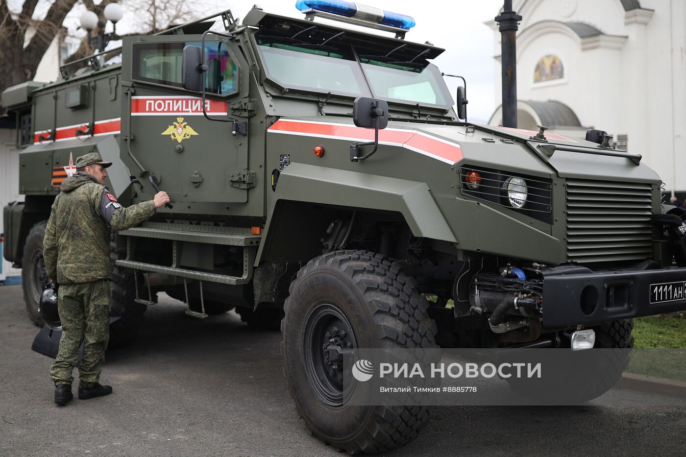 Мероприятие "Победная поступь Красной Армии"