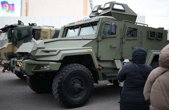 Мероприятие "Победная поступь Красной Армии"